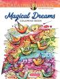 Creative Haven Magical Dreams Coloring Book - Preview