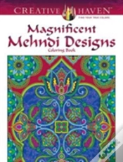 Capa do artigo Creative Haven Magnificent Mehndi Designs