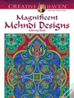 Capa do artigo Creative Haven Magnificent Mehndi Designs