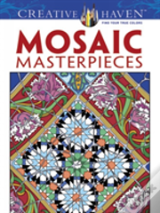 Creative Haven Mosaic Masterpieces