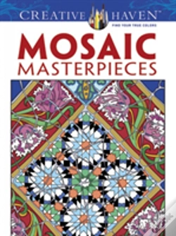 Capa do artigo Creative Haven Mosaic Masterpieces