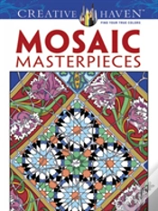 Capa do artigo Creative Haven Mosaic Masterpieces