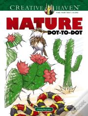 Creative Haven Nature Dot-To-Dot