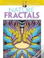 Creative Haven Nature Fractals Coloring Book