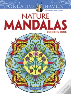 Capa do artigo Creative Haven Nature Mandalas