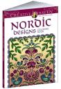 Creative Haven Nordic Designs Collection Coloring Book - Preview