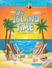 Capa do artigo Creative Haven On Island Time Coloring Book