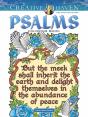 Creative Haven Psalms Coloring Book - Preview