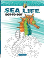 Creative Haven Sea Life Dot-To-Dot - Preview