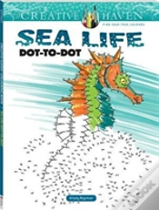 Capa do artigo Creative Haven Sea Life Dot-To-Dot