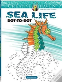 Capa do artigo Creative Haven Sea Life Dot-To-Dot
