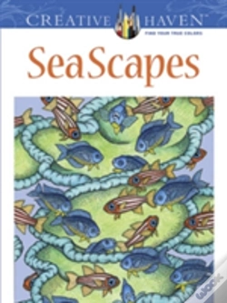 Capa do artigo Creative Haven Seascapes Coloring Book