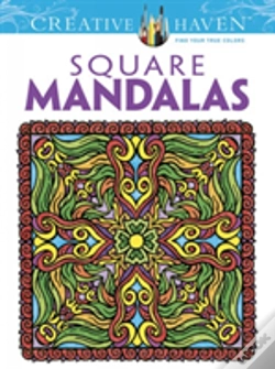 Capa do artigo Creative Haven Square Mandalas