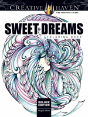 Creative Haven Sweet Dreams Coloring Book - Preview