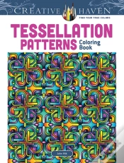 Capa do artigo Creative Haven Tessellation Patterns Coloring Book