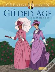 Creative Haven The Gilded Age Coloring Book