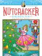 Creative Haven The Nutcracker Designs Coloring Book - Preview