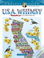 Creative Haven U.S.A. Whimsy