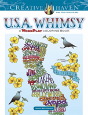 Creative Haven U.S.A. Whimsy - Preview