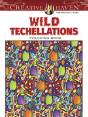 Creative Haven Wild Techellations Coloring Book - Preview