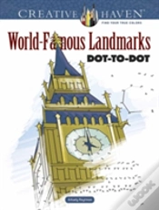 Capa do artigo Creative Haven World-Famous Landmarks Dot-To-Dot