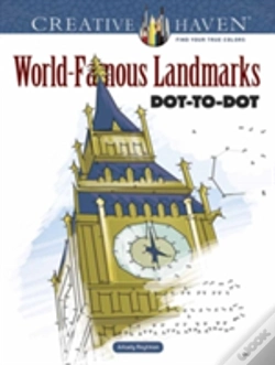 Capa do artigo Creative Haven World-Famous Landmarks Dot-To-Dot