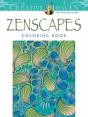 Creative Haven Zenscapes Coloring Book - Preview