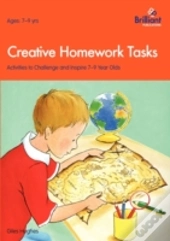 Creative Homework Tasks, 7-9 Year Olds