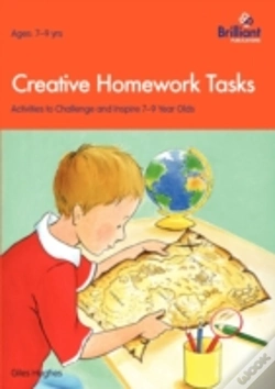 Capa do artigo Creative Homework Tasks, 7-9 Year Olds