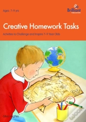 Capa do artigo Creative Homework Tasks 7-9 Year Olds