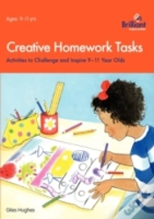 Capa do artigo Creative Homework Tasks, 9-11 Year Olds