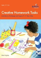 Capa do artigo Creative Homework Tasks 9-11 Year Olds