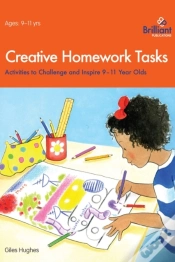 Capa do artigo Creative Homework Tasks 9-11 Year Olds