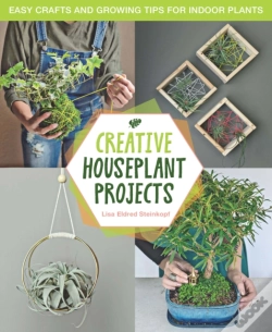Capa do artigo Creative Houseplant Projects