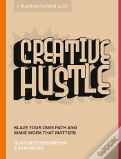 Capa do artigo Creative Hustle