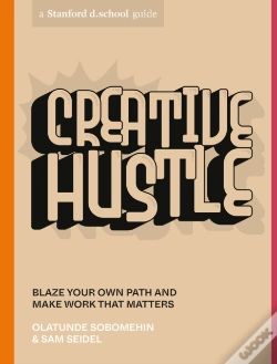 Capa do artigo Creative Hustle