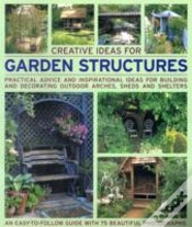 Capa do artigo Creative Ideas For Garden Structures