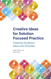 Capa do artigo Creative Ideas For Solution Focused Practice