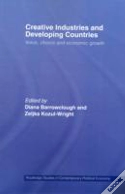 Capa do artigo Creative Industries And Developing Countries