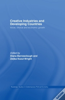 Capa do artigo Creative Industries And Developing Countries