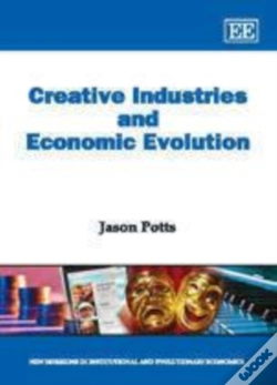 Capa do artigo Creative Industries And Economic Evolution