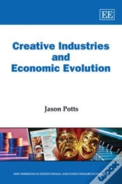 Capa do artigo Creative Industries And Economic Evolution