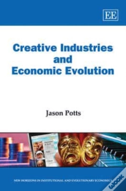 Capa do artigo Creative Industries And Economic Evolution