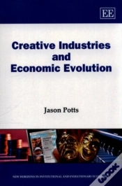 Capa do artigo Creative Industries And Economic Evolution