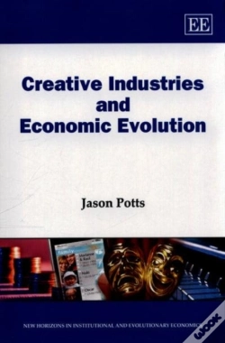 Capa do artigo Creative Industries And Economic Evolution