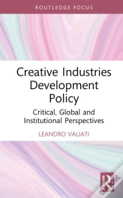 Capa do artigo Creative Industries Development Policy
