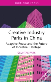 Creative Industry Parks In China