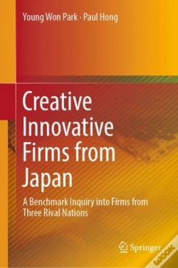 Capa do artigo Creative Innovative Firms From Japan
