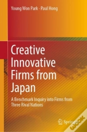 Capa do artigo Creative Innovative Firms From Japan