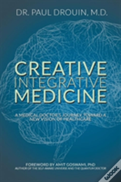 Capa do artigo Creative Integrative Medicine